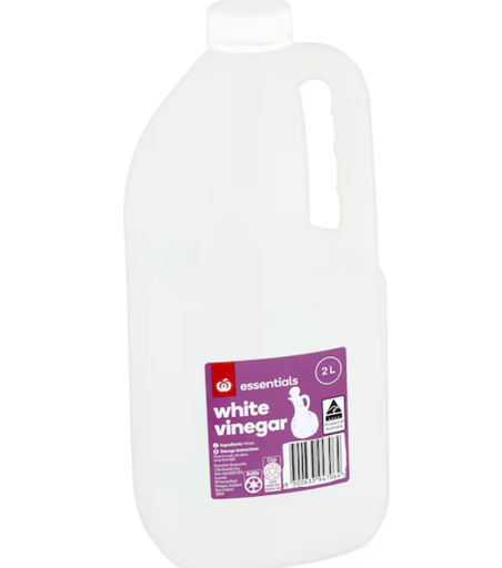 [W11500244] ESSENTIALS WHITE VINEGAR 2L