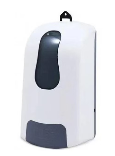 [LIQ-REFILL] CLEAN PLUS - LIQUID-REFILLABLE DISPENSER 1L SET